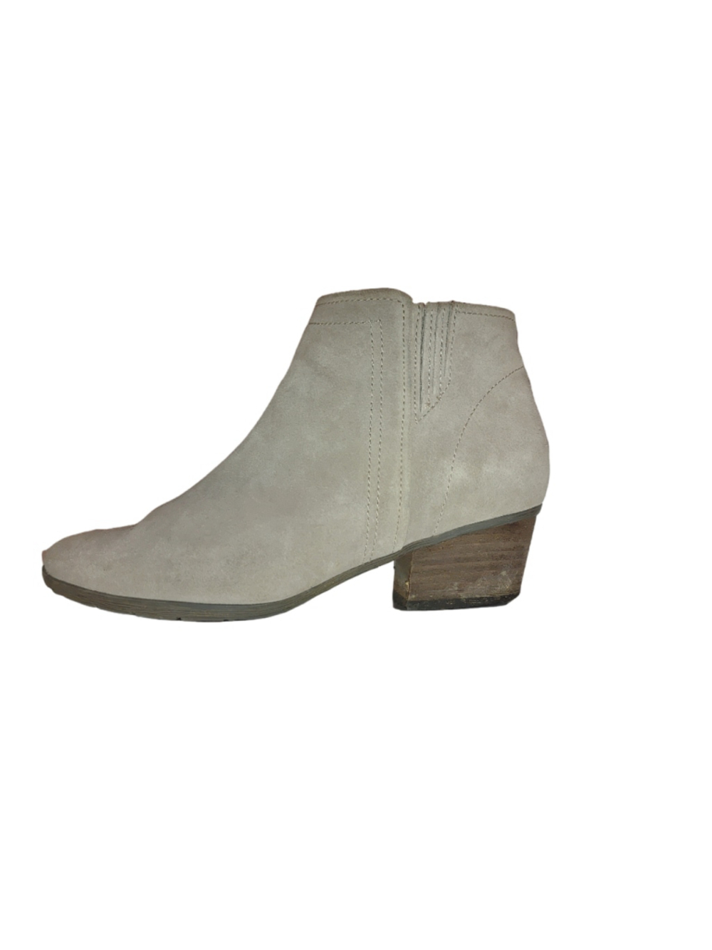 Blondo Waterproof Suede Ankle Booties Size 11M